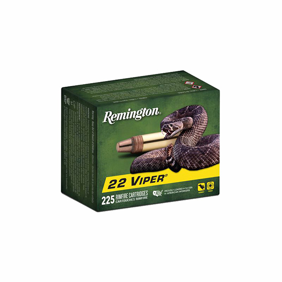 REM VIPER 22LR 36GR PLATED TCS 225/10 - Sale